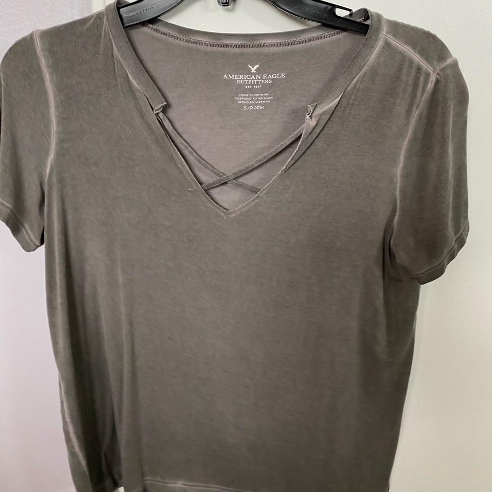 Soft and Sexy American Eagle Top